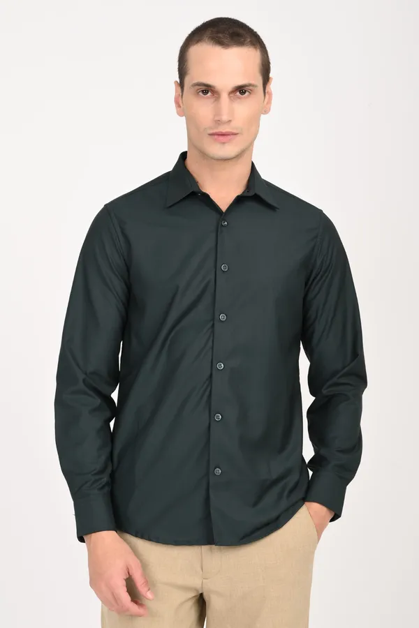 Elegant_Pure_Cotton_Regular_Shirts_For_Men