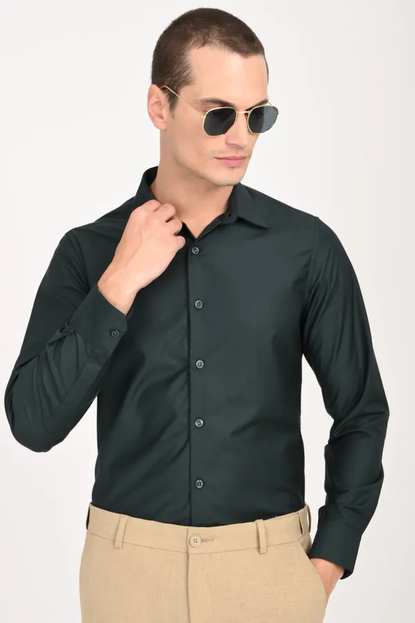 Elegant_Pure_Cotton_Regular_Shirts_For_Men
