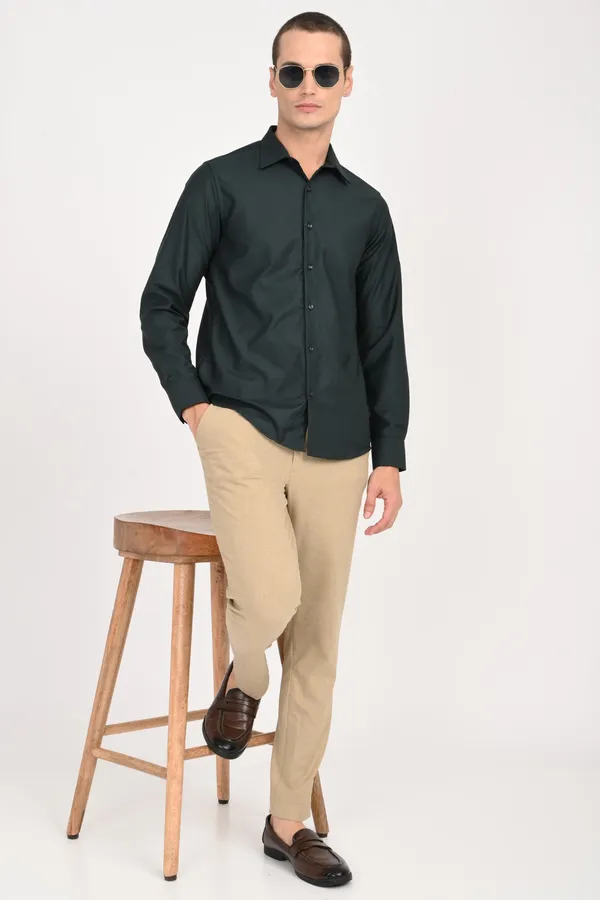 Elegant_Pure_Cotton_Regular_Shirts_For_Men