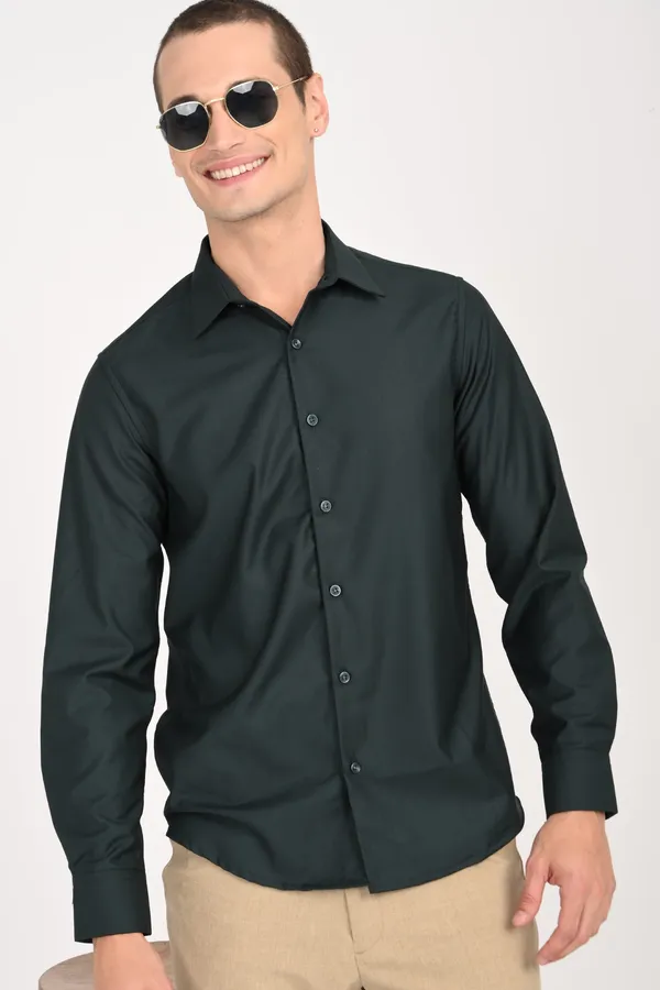 Elegant_Pure_Cotton_Regular_Shirts_For_Men