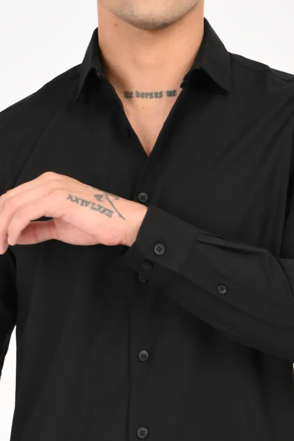 Dark_Jungle_Green_Plain_Full_Sleeve_Shirt