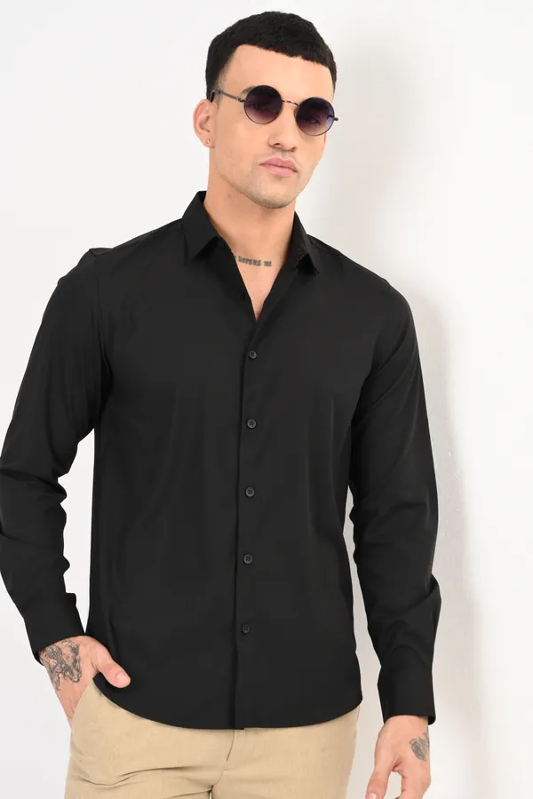 Dark_Jungle_Green_Plain_Full_Sleeve_Shirt