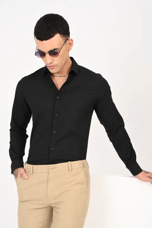 Dark_Jungle_Green_Plain_Full_Sleeve_Shirt