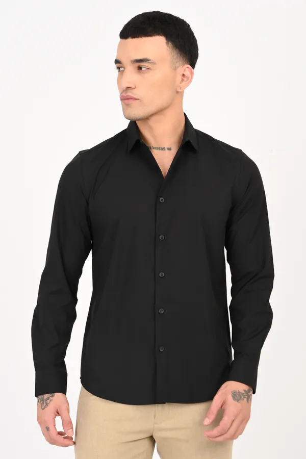 Dark_Jungle_Green_Plain_Full_Sleeve_Shirt