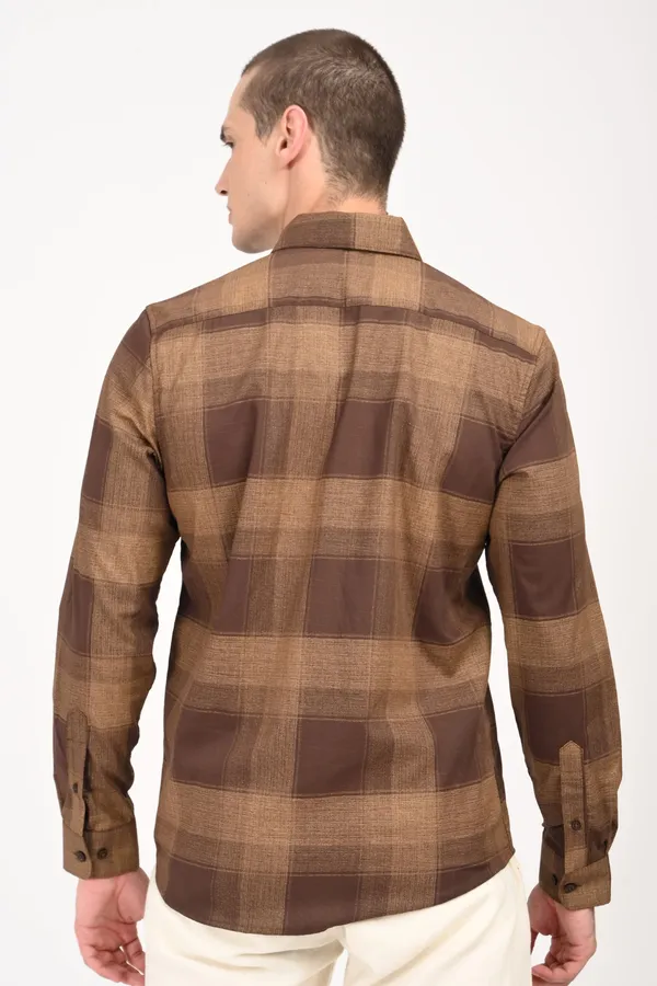 Elegant_Pure_Cotton_Regular_Shirts_For_Men