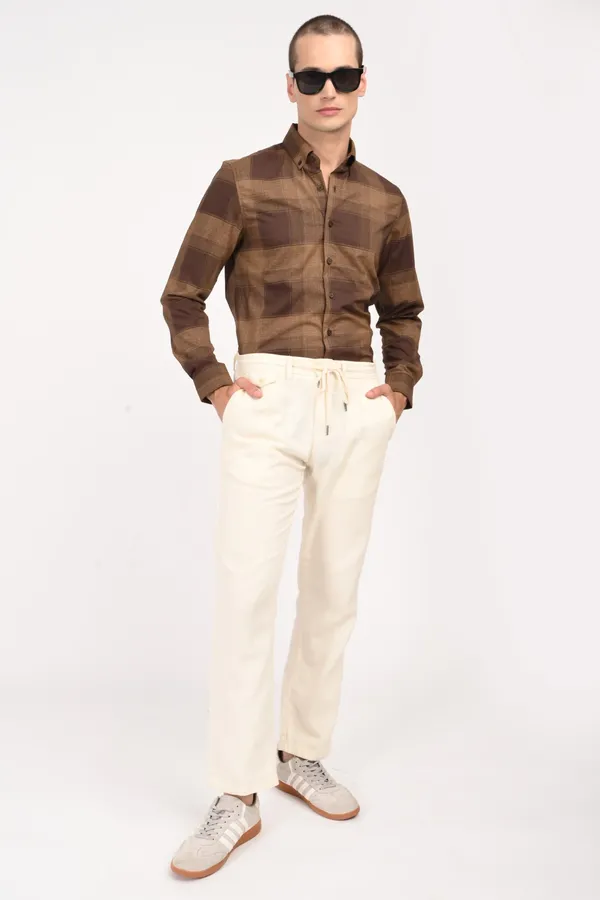 Elegant_Pure_Cotton_Regular_Shirts_For_Men