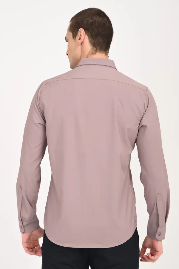 Elegant_Pure_Cotton_Regular_Shirts_For_Men