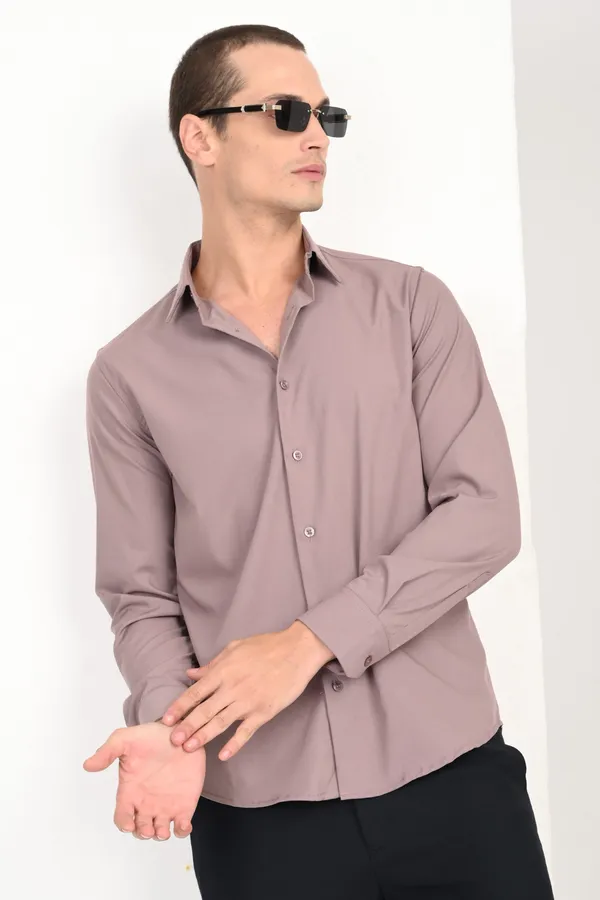 Elegant_Pure_Cotton_Regular_Shirts_For_Men