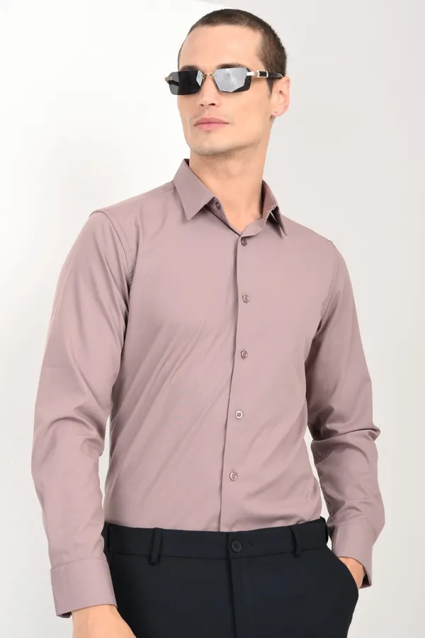 Elegant_Pure_Cotton_Regular_Shirts_For_Men