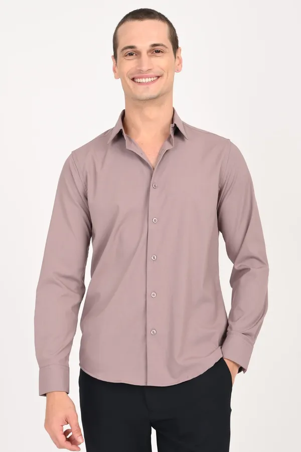 Elegant_Pure_Cotton_Regular_Shirts_For_Men