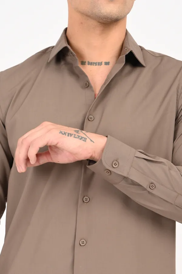 Reddish_Grey_Plain_Full_Sleeve_Shirt