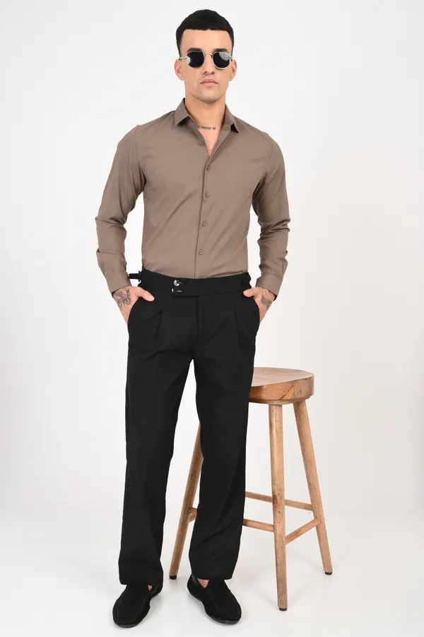 Reddish_Grey_Plain_Full_Sleeve_Shirt