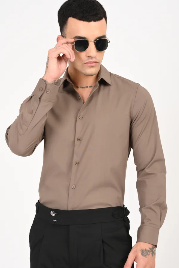 Reddish_Grey_Plain_Full_Sleeve_Shirt