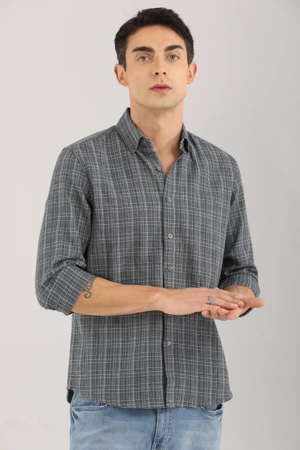 Grey_Base_With_Black_And_White_Checks_Shirt