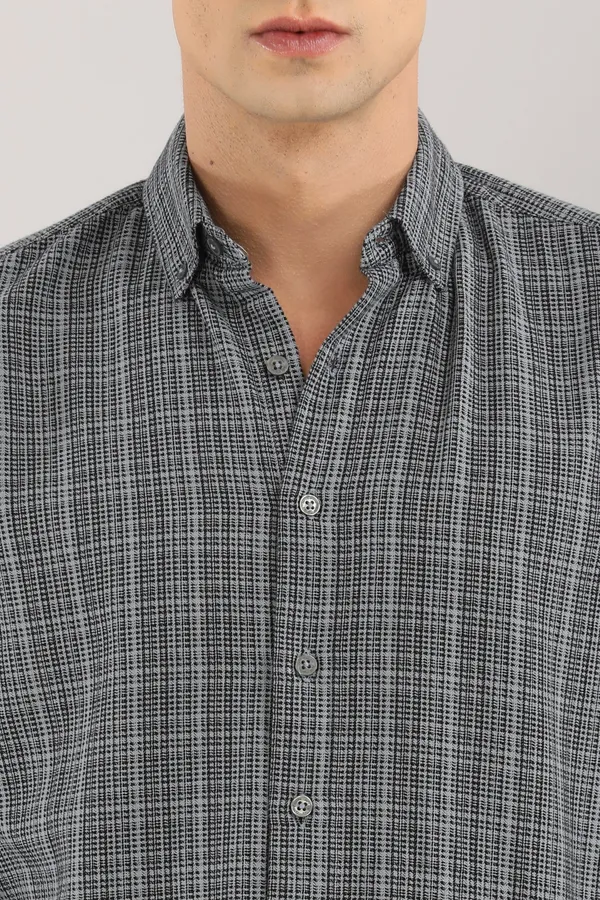 Grey_Base_With_Black_And_White_Checks_Shirt