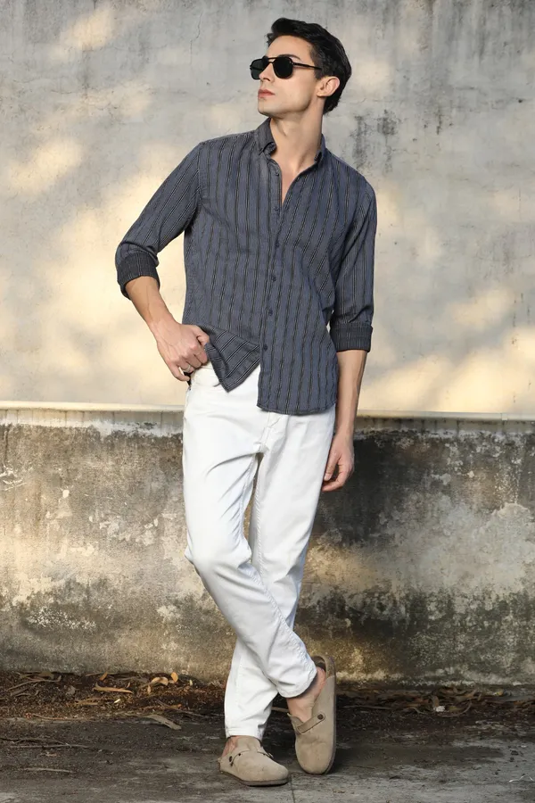 Grey_With_Black_Stripes_Full_Sleeve_Shirt