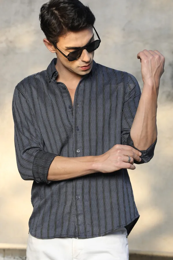 Grey_With_Black_Stripes_Full_Sleeve_Shirt