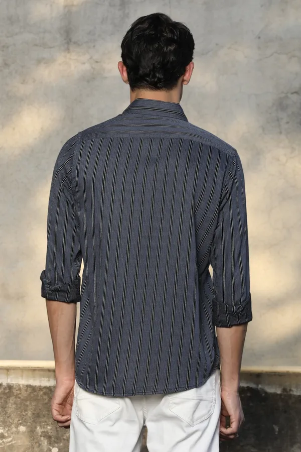 Grey_With_Black_Stripes_Full_Sleeve_Shirt