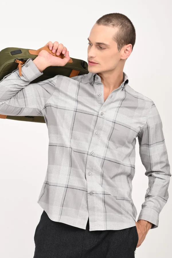 Elegant_Pure_Cotton_Regular_Shirts_For_Men