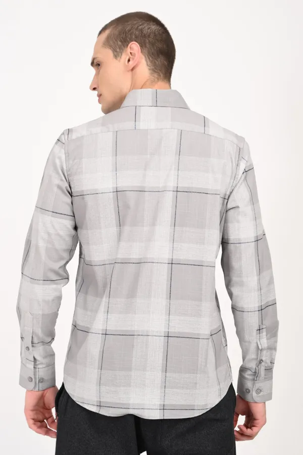 Elegant_Pure_Cotton_Regular_Shirts_For_Men