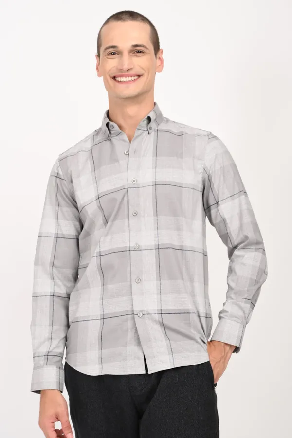 Elegant_Pure_Cotton_Regular_Shirts_For_Men