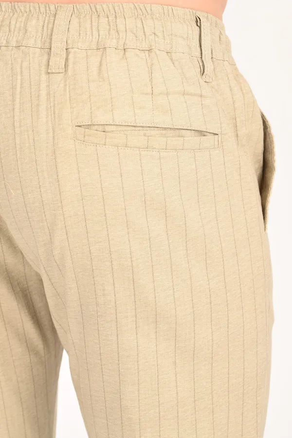 Light_Beige_Cotton_Regular_Trouser_For_Men