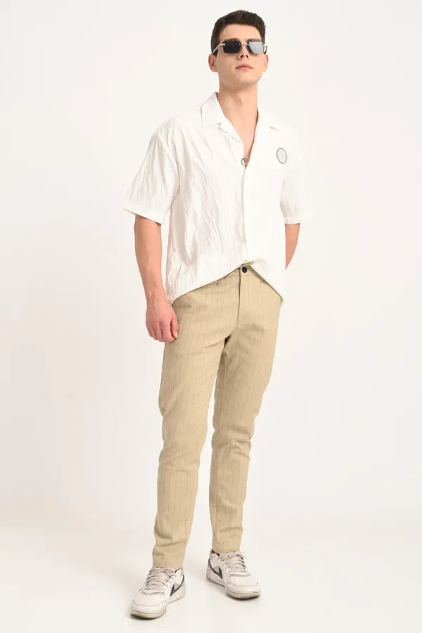 Light_Beige_Cotton_Regular_Trouser_For_Men