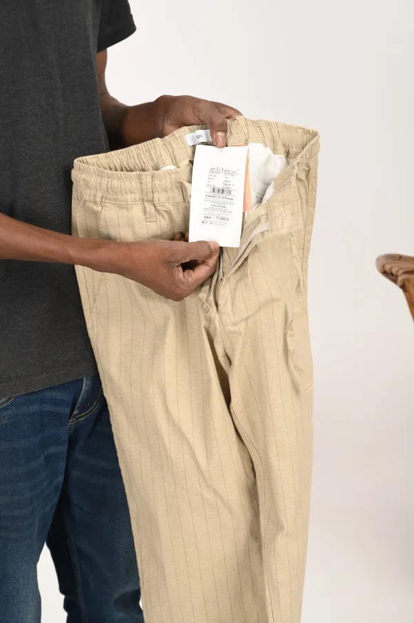 Light_Beige_Cotton_Regular_Trouser_For_Men