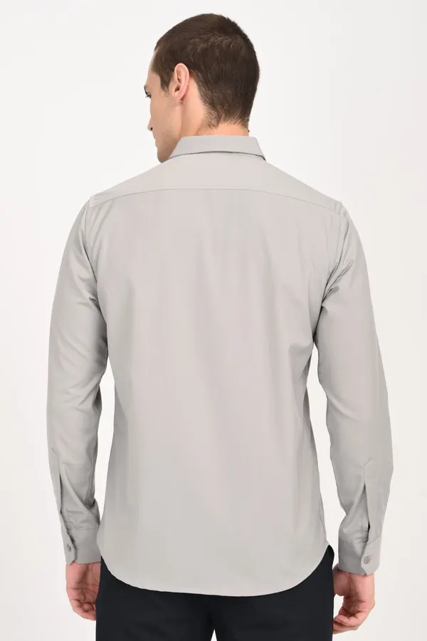 Grey_Cotton_Regular_Shirts_For_Men