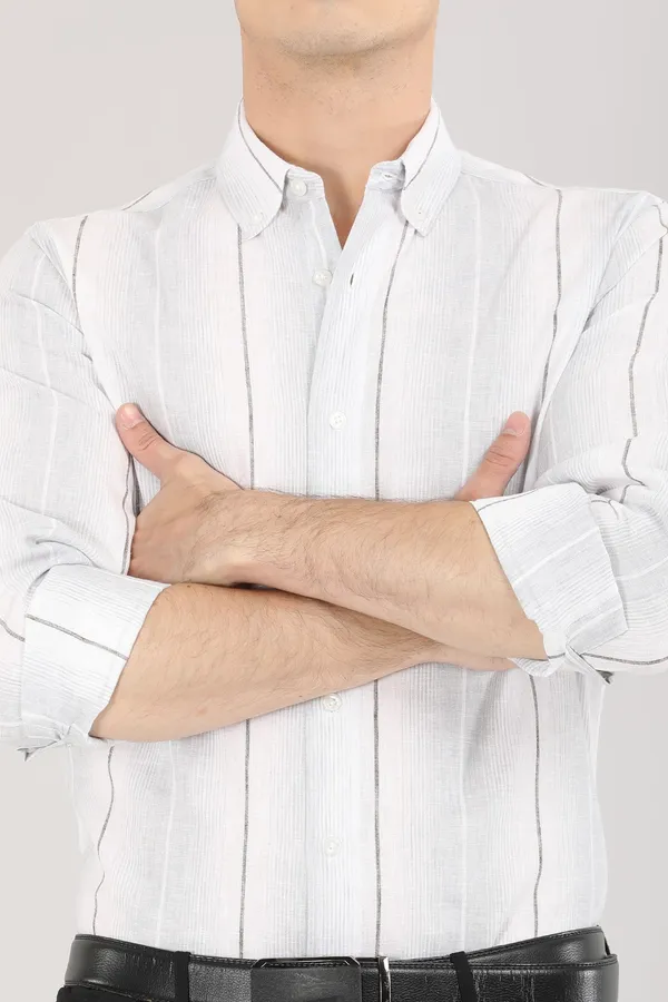 Light_Beige_With_Black_Stripes_Full_Sleeve_Stripes_Shirt