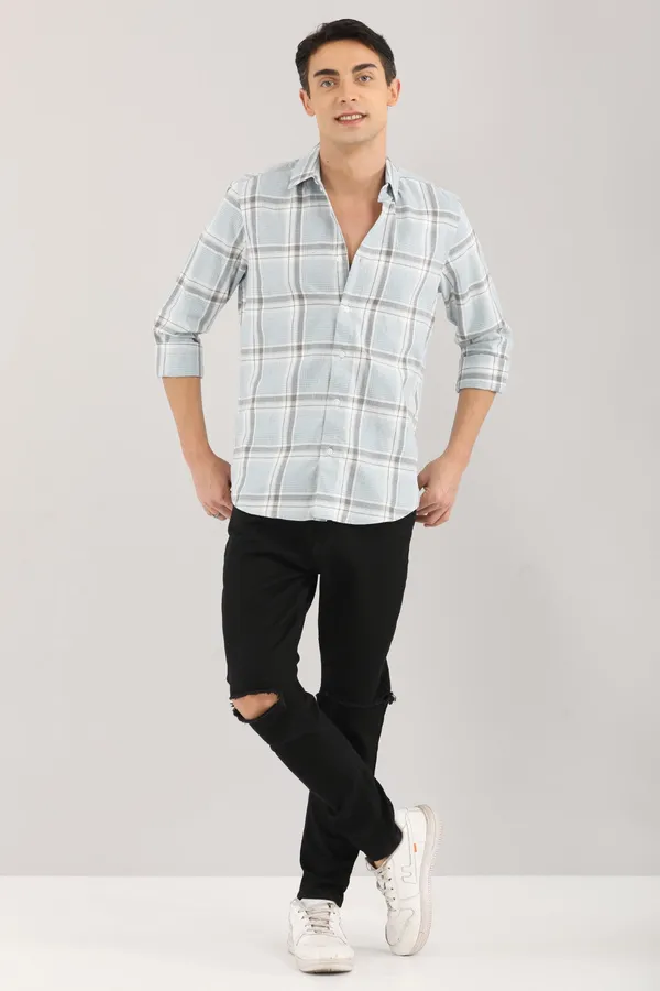 Light_Blue_And_Grey_Check_Full_Sleeve_Shirt