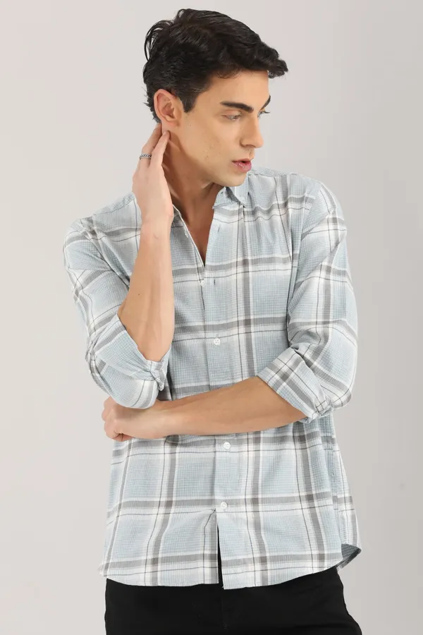 Light_Blue_And_Grey_Check_Full_Sleeve_Shirt