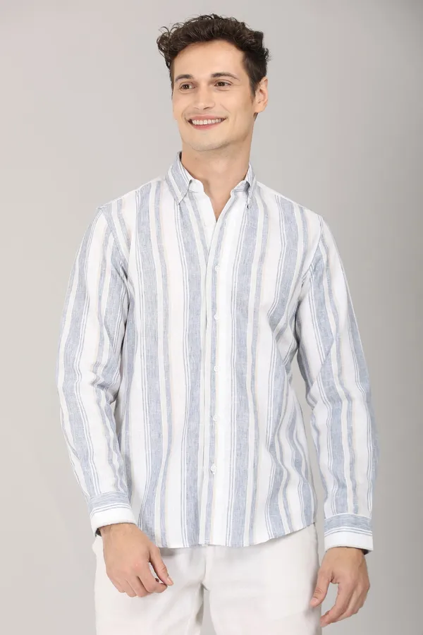 Light_Blue_And_White_Strip_Full_Sleeve_Shirt
