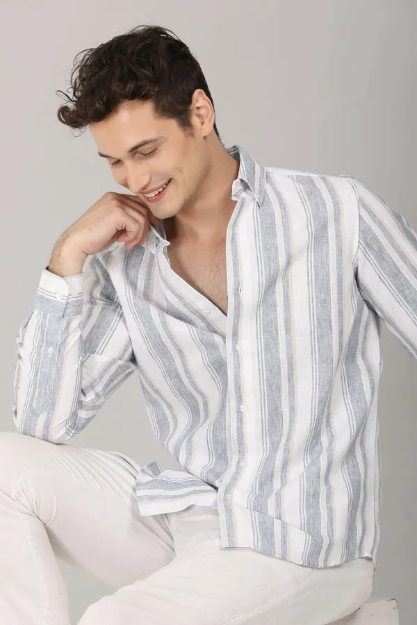 Light_Blue_And_White_Strip_Full_Sleeve_Shirt