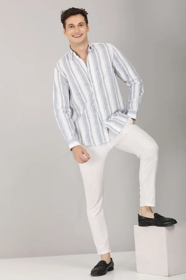 Light_Blue_And_White_Strip_Full_Sleeve_Shirt