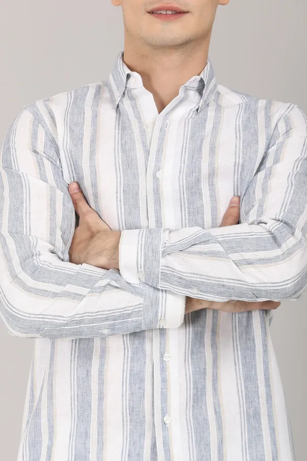 Light_Blue_And_White_Strip_Full_Sleeve_Shirt
