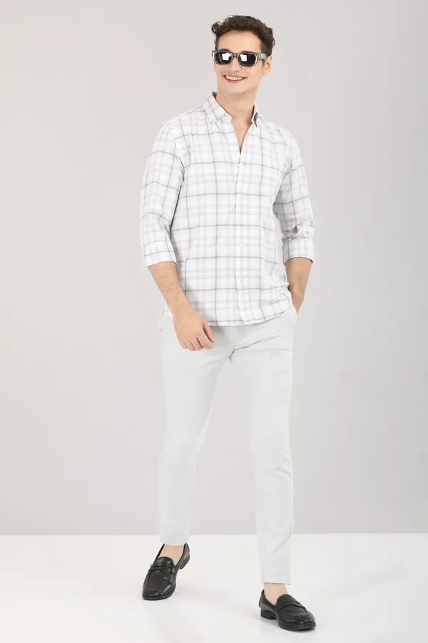 Light_Grey_And_White_Checks_Full_Sleeve_Shirt