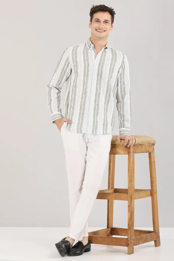 Light_Grey_And_White_Stripes_Full_Sleeve_Shirt