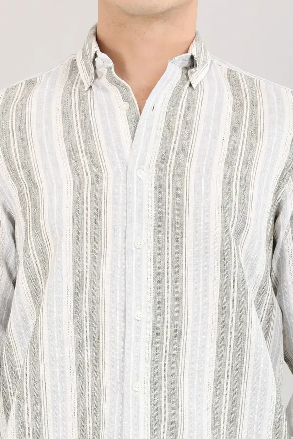 Light_Grey_And_White_Stripes_Full_Sleeve_Shirt