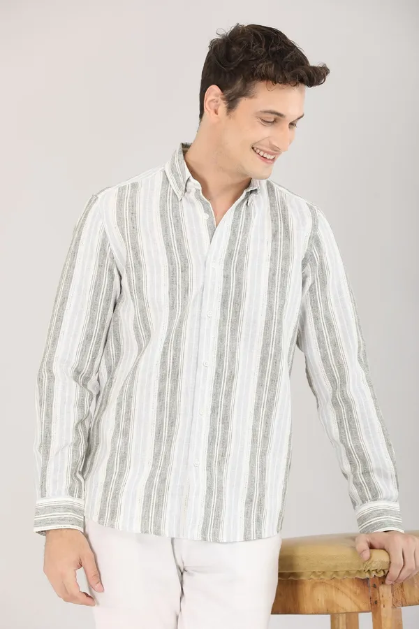 Light_Grey_And_White_Stripes_Full_Sleeve_Shirt