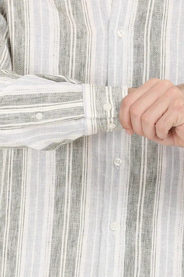 Light_Grey_And_White_Stripes_Full_Sleeve_Shirt