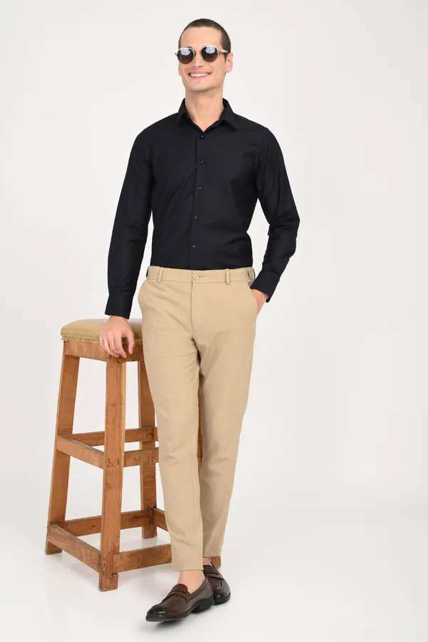 Elegant_Pure_Cotton_Regular_Shirts_For_Men