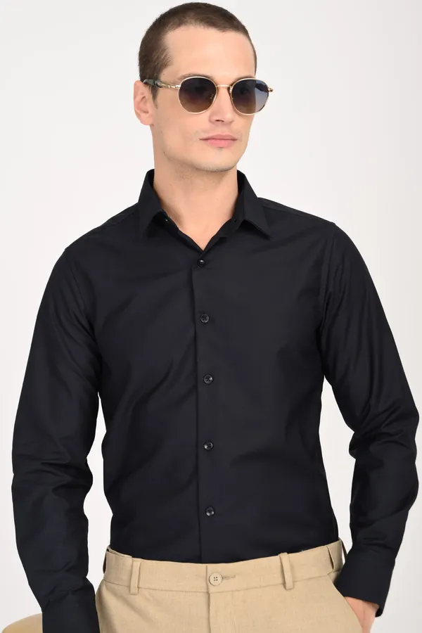 Elegant_Pure_Cotton_Regular_Shirts_For_Men