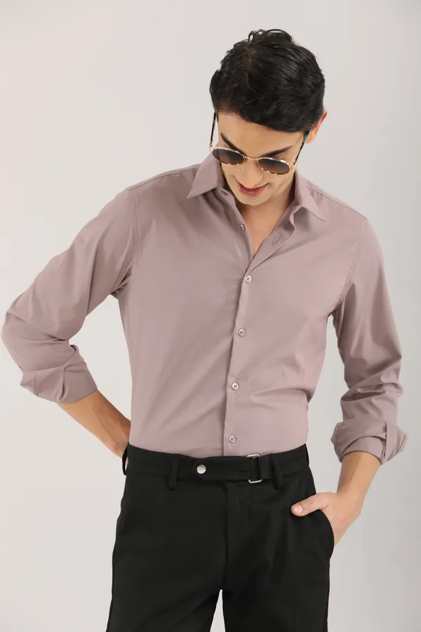 Dark_Pink_Satin_Premium_Glossy_Finish_Party_Wear_Slim_Fit_Full_Sleeve_Button-Down_Formal_&_Casual_Evening_Wear_Shirt
