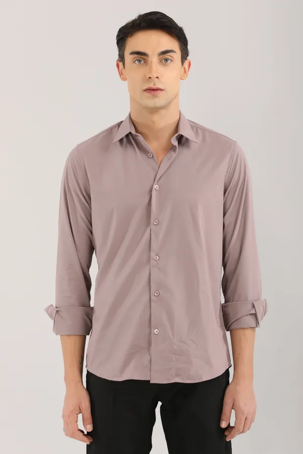 Dark_Pink_Satin_Premium_Glossy_Finish_Party_Wear_Slim_Fit_Full_Sleeve_Button-Down_Formal_&_Casual_Evening_Wear_Shirt