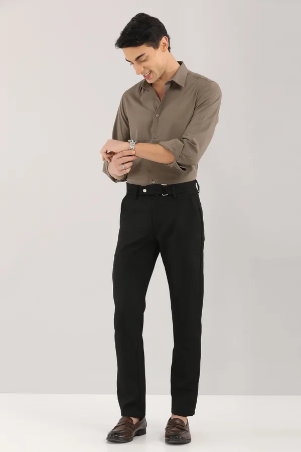 Light_Brown_Satin_Plain_Solid_Premium_Glossy_Finish_Slim_Fit_Full_Sleeve_Casual_&_Party_Wear_Elegant_Shirt