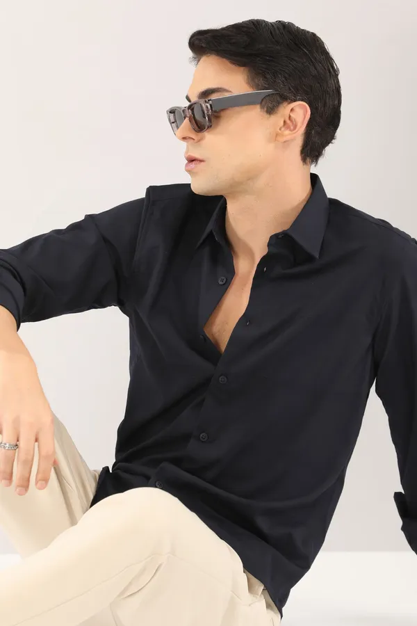 Navy_Blue_Self_Design_Full_Sleeve_Shirt