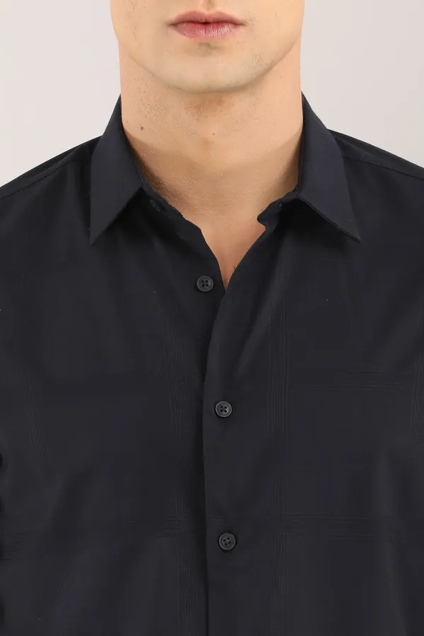 Navy_Blue_Self_Design_Full_Sleeve_Shirt