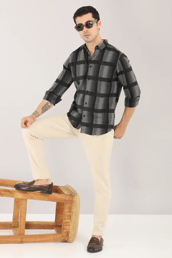 Black_Shenyl_Checks_Full_Sleeve_Shirt