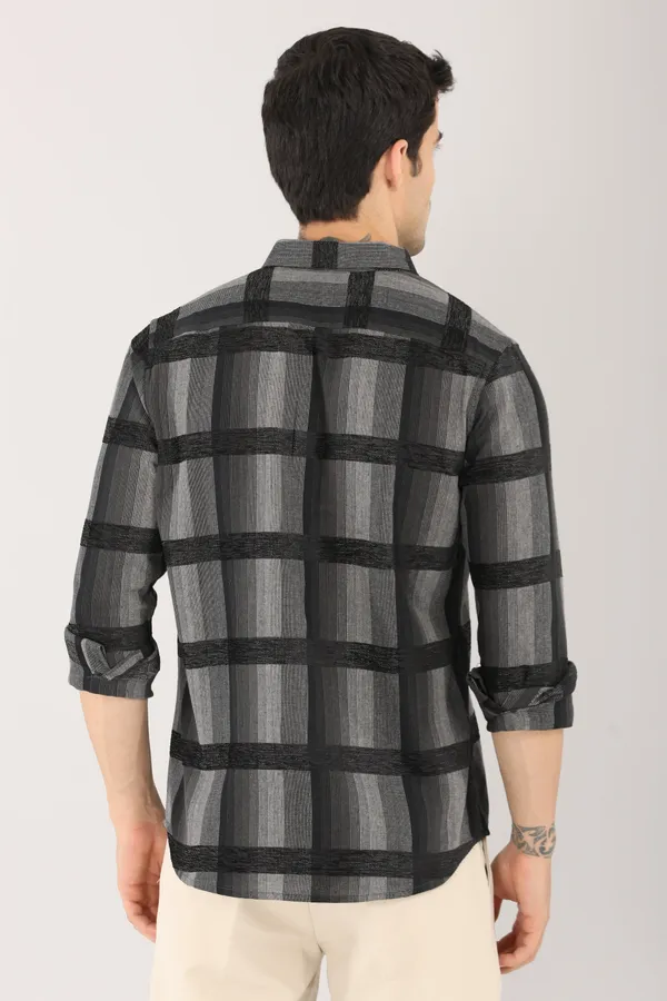 Black_Shenyl_Checks_Full_Sleeve_Shirt